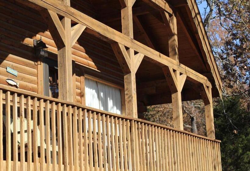 Вилла 2 Спальни, Mill Creek Resort On Table Rock Lake