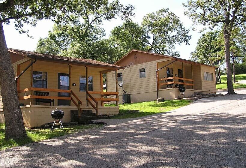 Дом 1 Спальня, Mill Creek Resort On Table Rock Lake