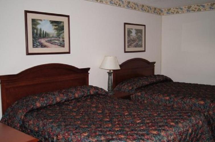 غرفة قياسية, Budget Inn