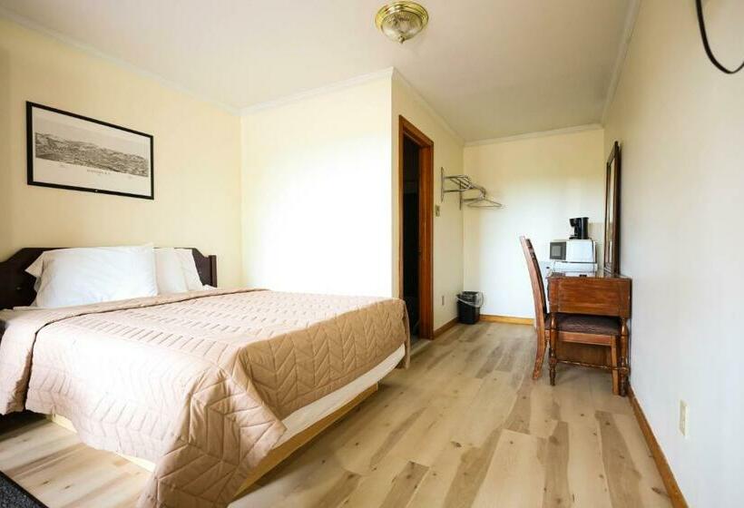 חדר סטנדרט, Chatham Travel Lodge