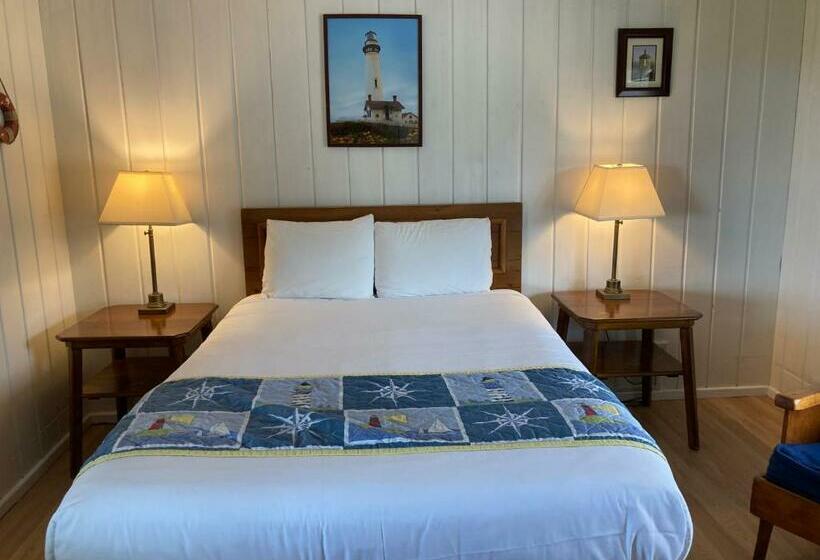 Стандартный Номер Кровать Кинг, Tillicum Beach Motel   Formerly Deane S Oceanfront Lodge