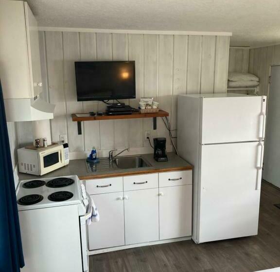 标准间, Tillicum Beach Motel   Formerly Deane S Oceanfront Lodge