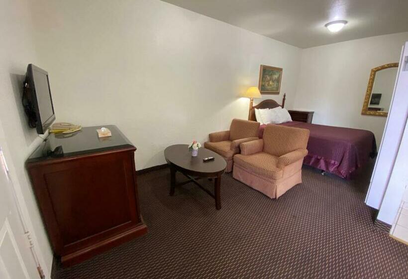 غرفة قياسية, Economy Inn Paso Robles