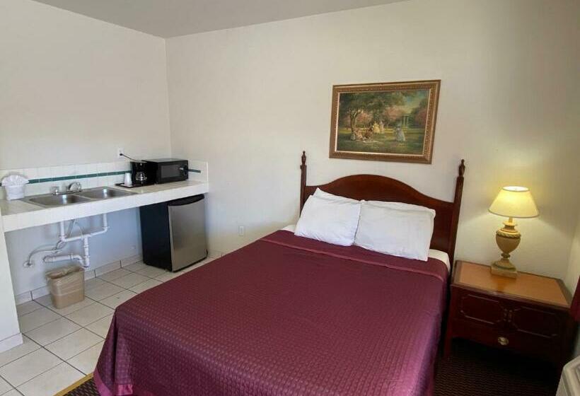 غرفة قياسية, Economy Inn Paso Robles