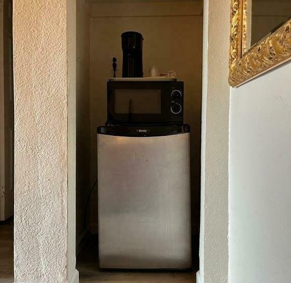 غرفة قياسية, Economy Inn Paso Robles