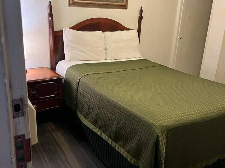 غرفة قياسية, Economy Inn Paso Robles