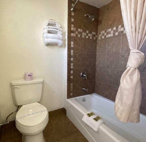 غرفة قياسية, Economy Inn Paso Robles