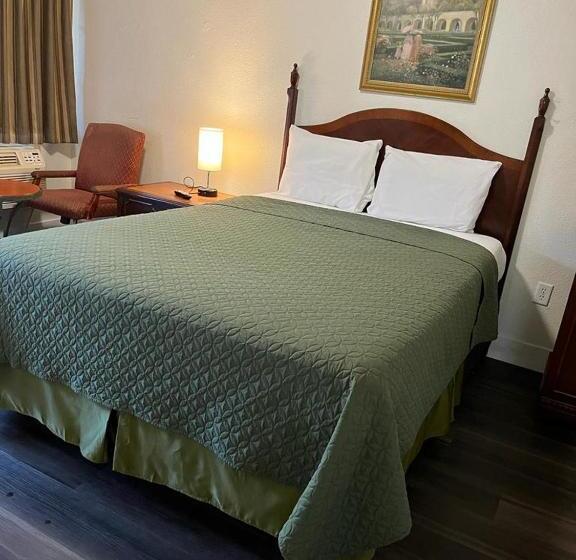 غرفة قياسية, Economy Inn Paso Robles