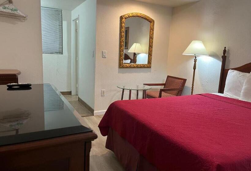 Номер Стандарт, Economy Inn Paso Robles
