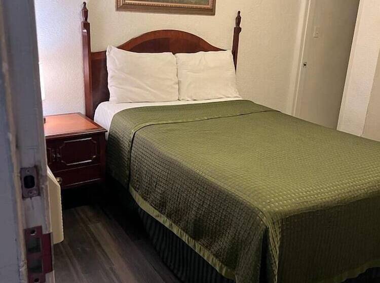 غرفة قياسية, Economy Inn Paso Robles