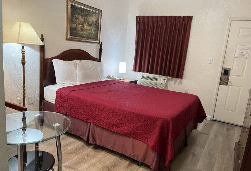 غرفة قياسية, Economy Inn Paso Robles