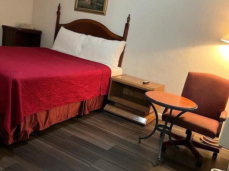 غرفة قياسية, Economy Inn Paso Robles