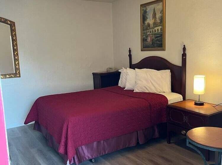 Номер Стандарт, Economy Inn Paso Robles