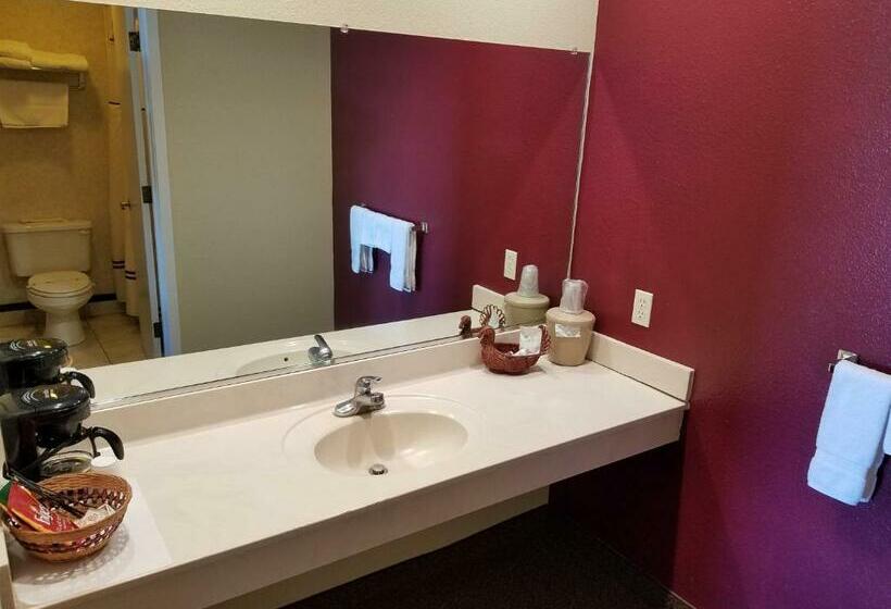 스탠다드 룸 킹사이즈 침대, Gridley Inn & Rv Park