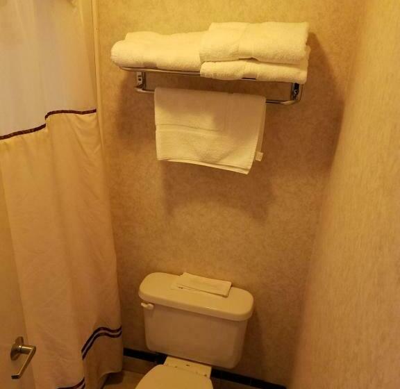 标准间, Gridley Inn & Rv Park