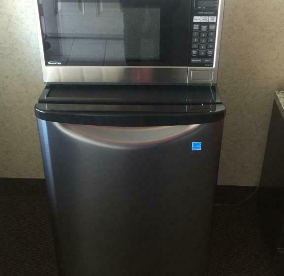 스탠다드 룸 킹사이즈 침대, Gridley Inn & Rv Park