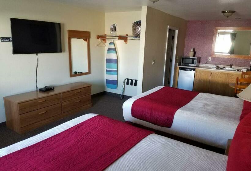 스탠다드 룸, Gridley Inn & Rv Park