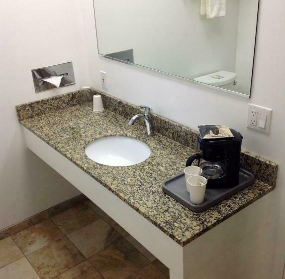 스탠다드 룸, Humboldt Redwoods Inn