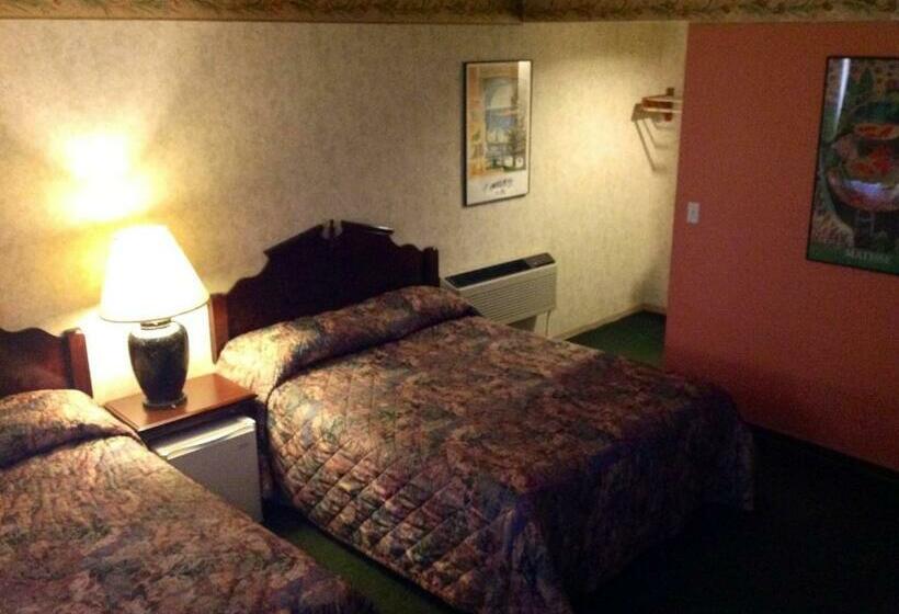 스탠다드 룸, Humboldt Redwoods Inn