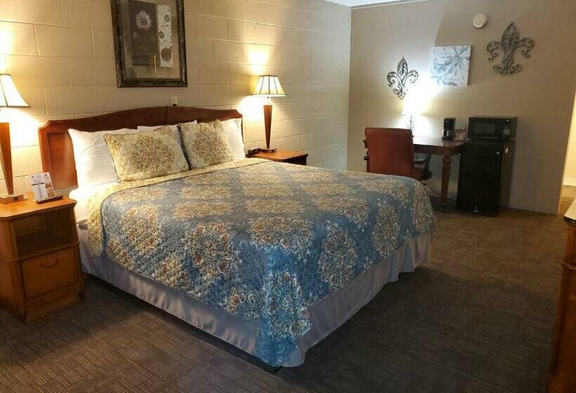 غرفة قياسية سرير كينج, Kansas Country Inn