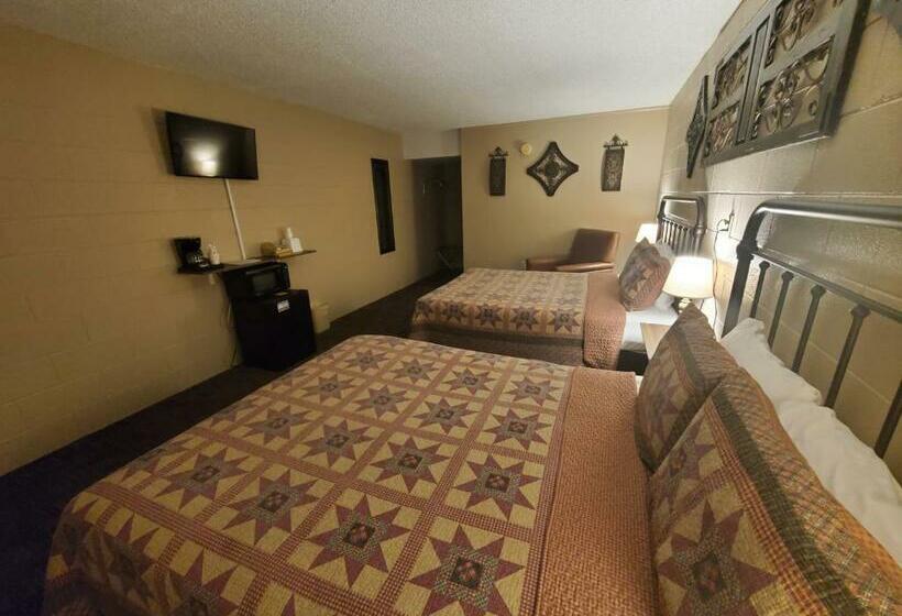 Номер Стандарт, Kansas Country Inn