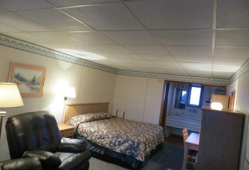 스탠다드 룸 킹사이즈 침대, Mid Town Western Inn