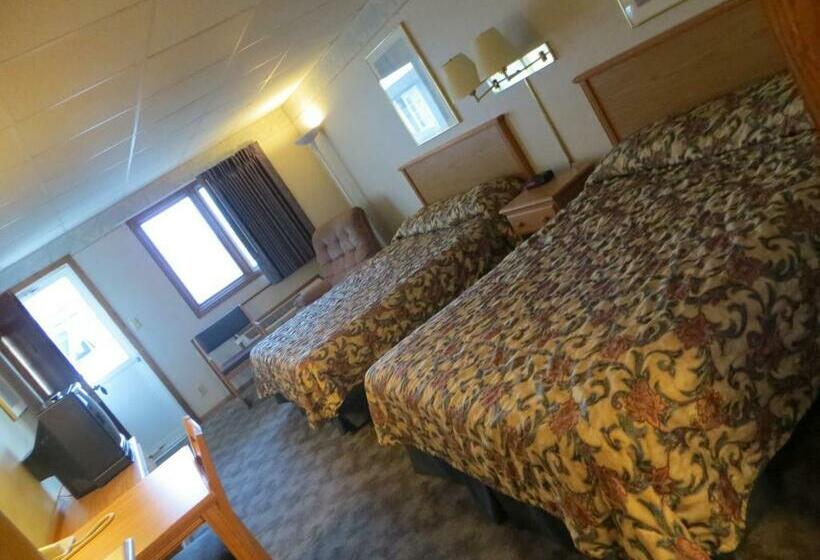 스탠다드 룸, Mid Town Western Inn