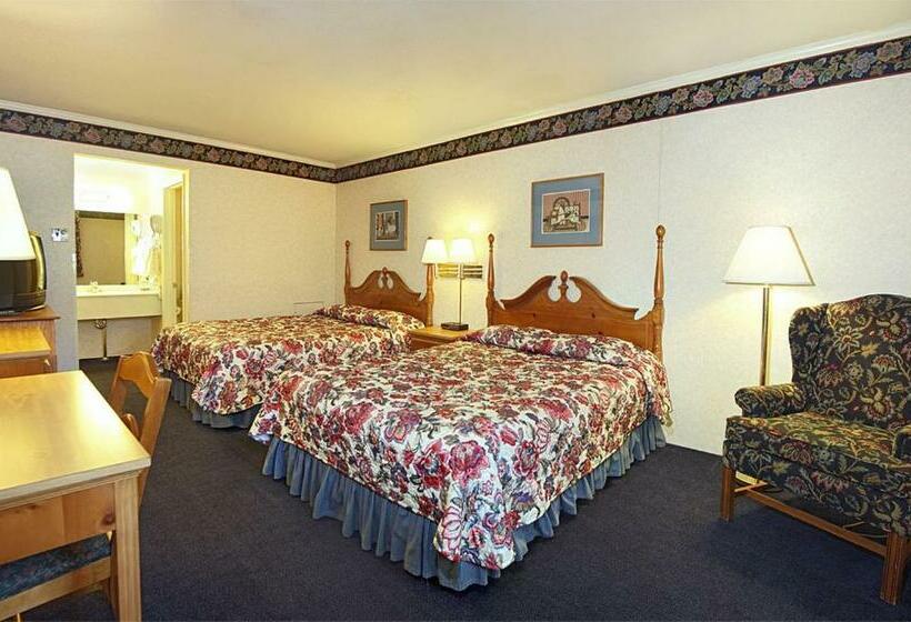 スタンダードルーム, Quality Inn