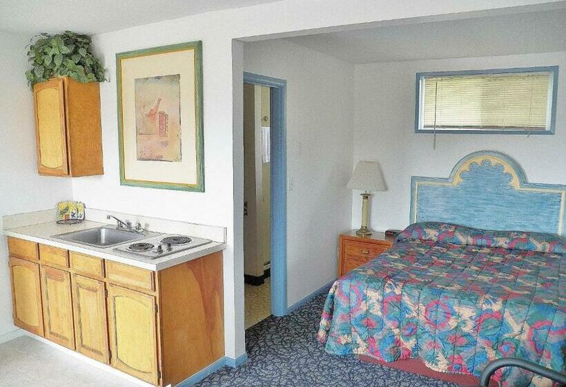 إستوديو قياسى, Ocean Avenue Inn