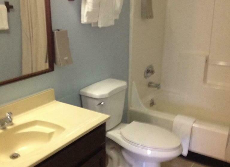 2 Szobás Suite, Ocean Avenue Inn