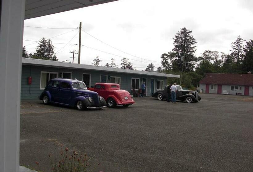 جناح, Ocean Avenue Inn