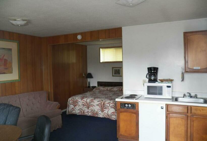 إستوديو قياسى, Ocean Avenue Inn