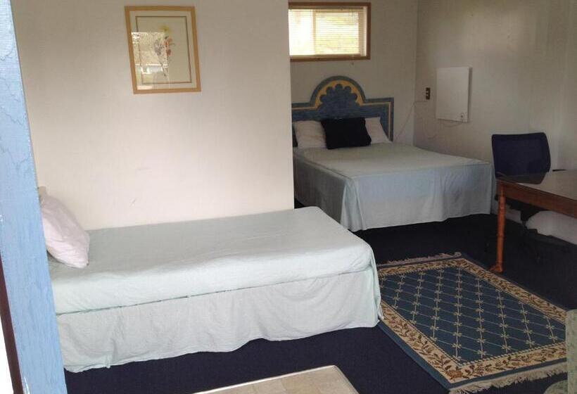 إستوديو قياسى, Ocean Avenue Inn