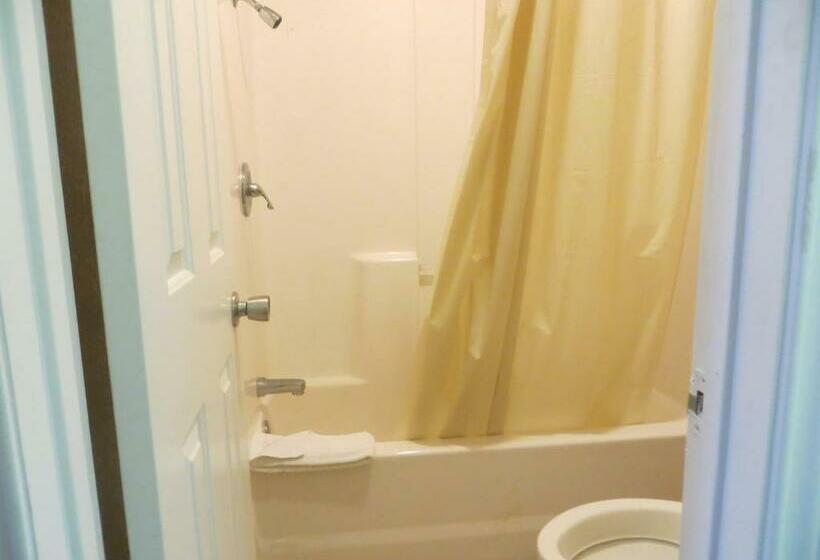 غرفة قياسية, Pleasanton Executive Inn