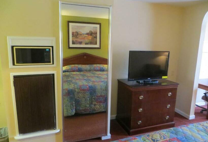 إستوديو قياسى سرير كينج, Pleasanton Executive Inn