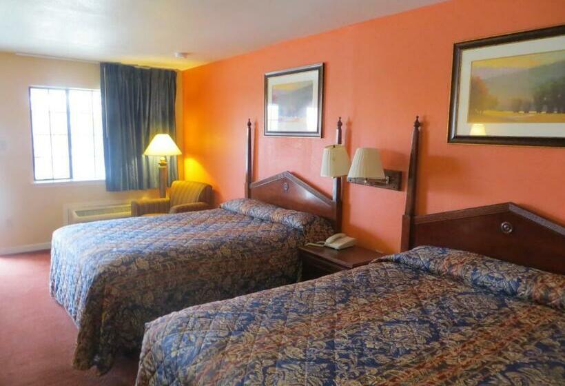 غرفة قياسية, Pleasanton Executive Inn