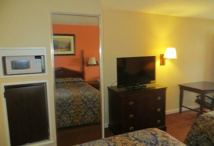 غرفة قياسية, Pleasanton Executive Inn