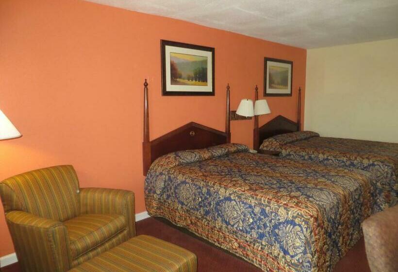 Номер Стандарт, Pleasanton Executive Inn