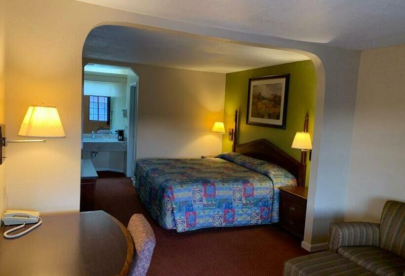Студио Стандарт Кровать Кинг, Pleasanton Executive Inn