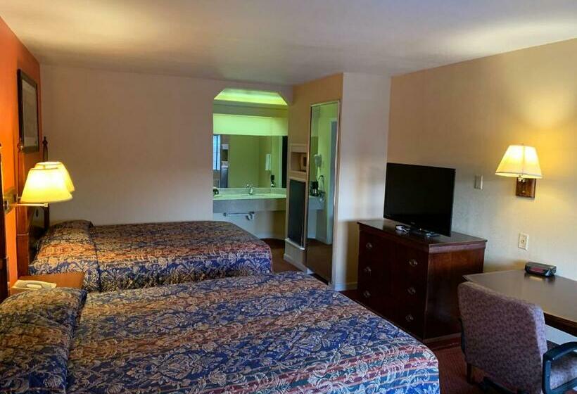 Номер Стандарт, Pleasanton Executive Inn