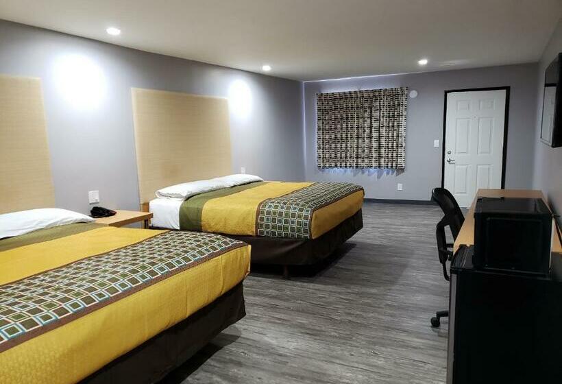 غرفة قياسية, Regal Inn