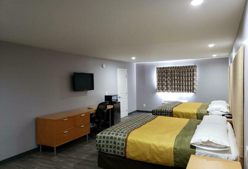 غرفة قياسية, Regal Inn