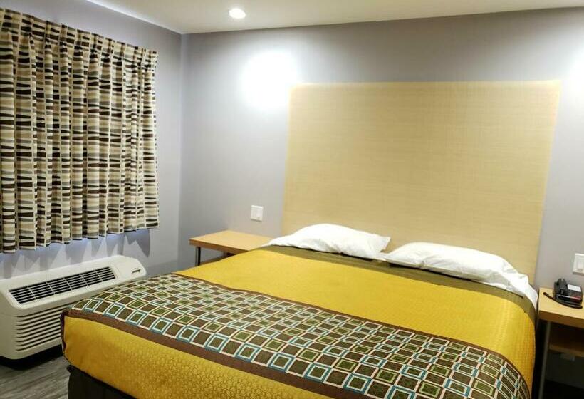 غرفة قياسية سرير كينج, Regal Inn