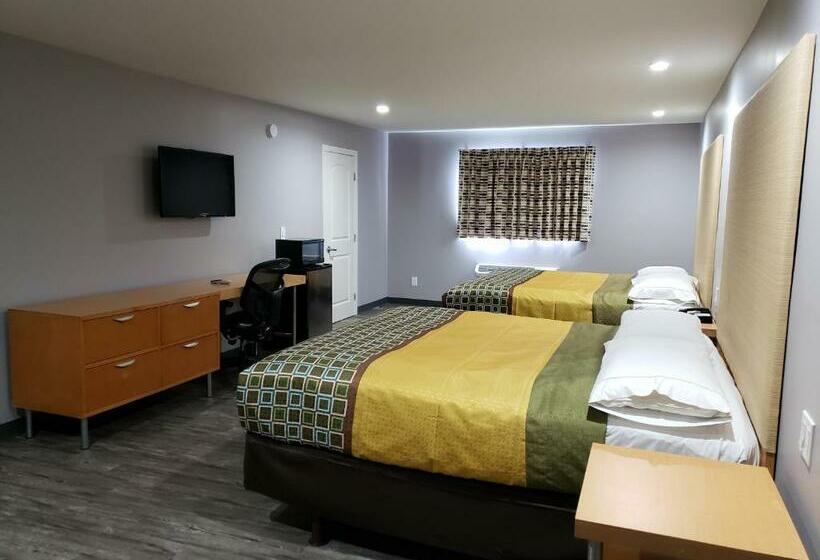 غرفة قياسية, Regal Inn