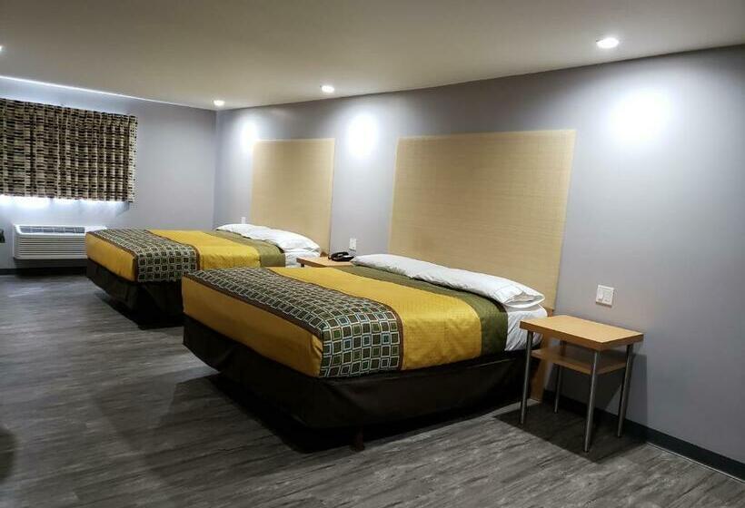 标准间, Regal Inn