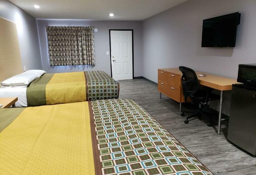 غرفة قياسية, Regal Inn