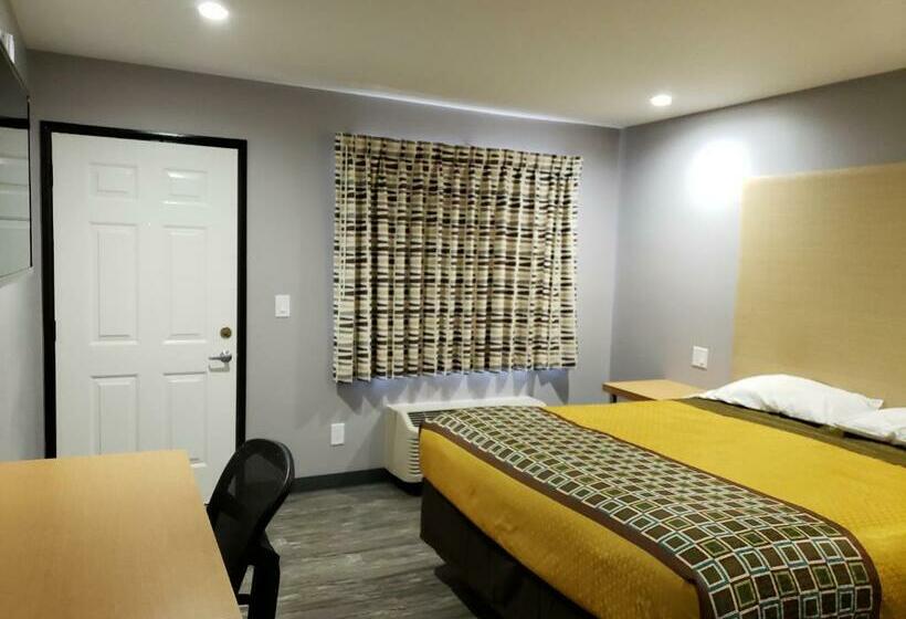 غرفة قياسية سرير كينج, Regal Inn