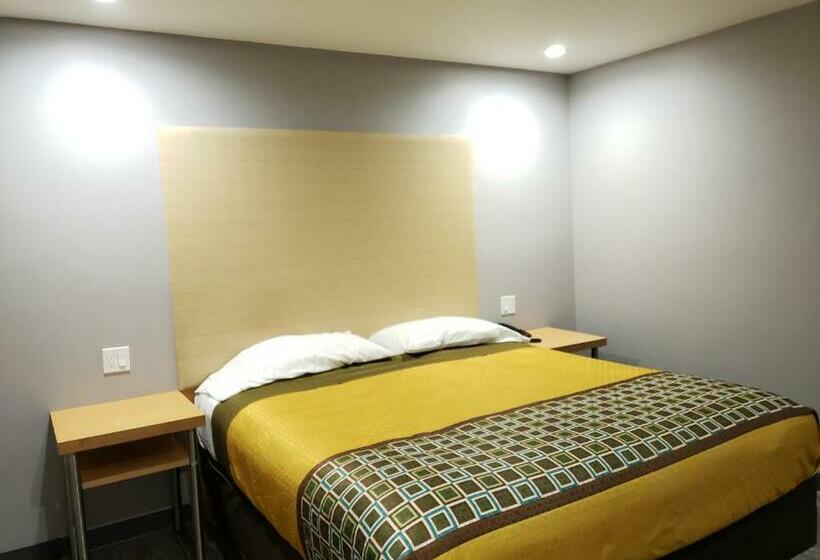 غرفة قياسية سرير كينج, Regal Inn