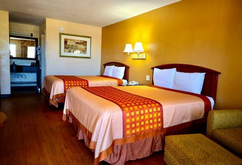 스탠다드 룸 더블 침대 2개, Regency Inn & Suites