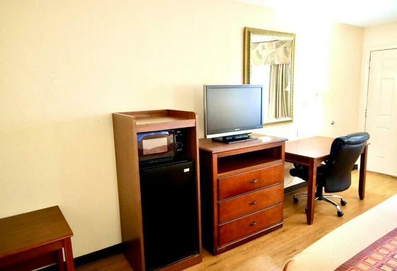 스탠다드 룸 킹사이즈 침대, Regency Inn & Suites